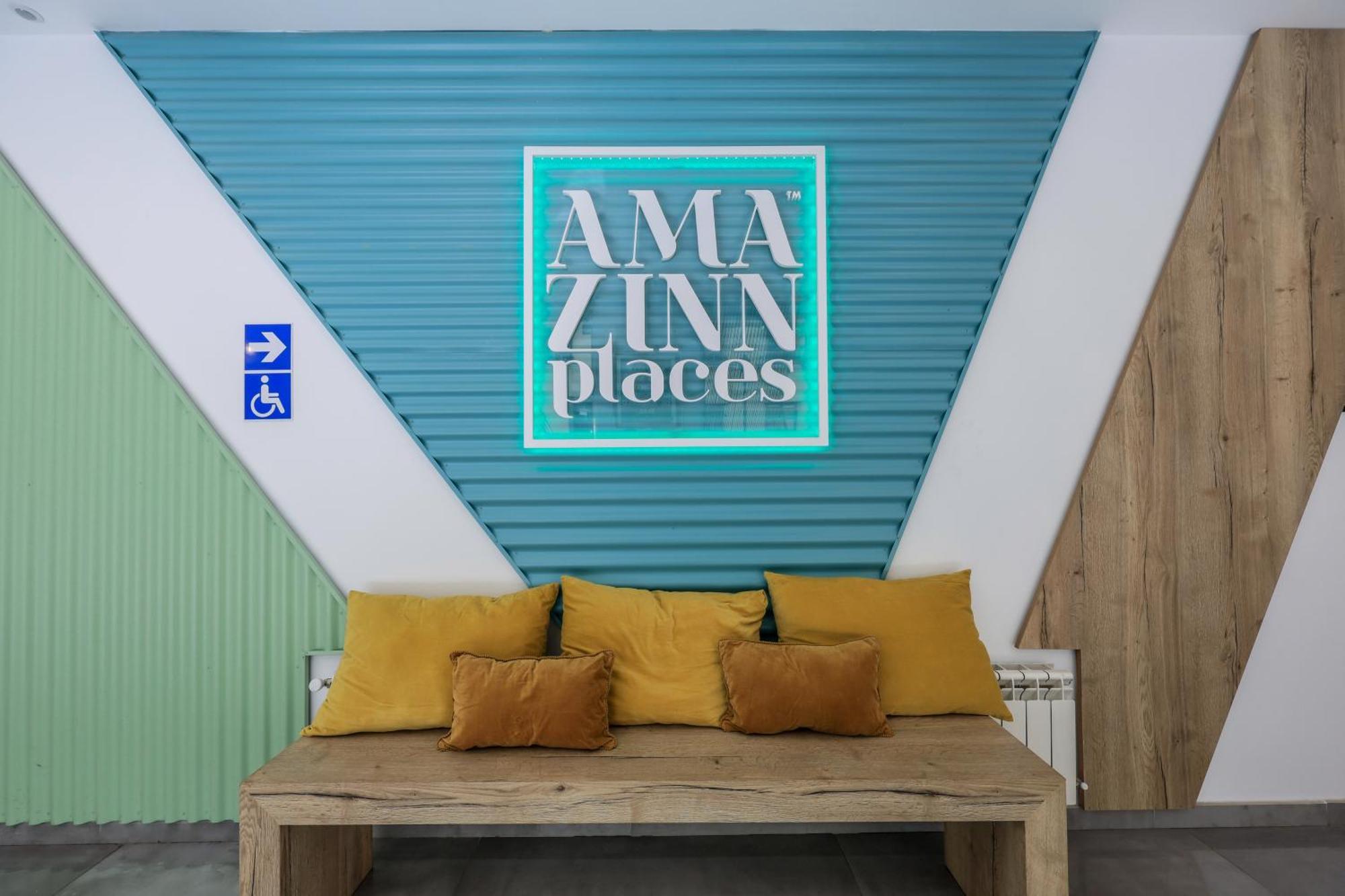 Amazinn Places Blasco De Garay 105 Madrid Dış mekan fotoğraf