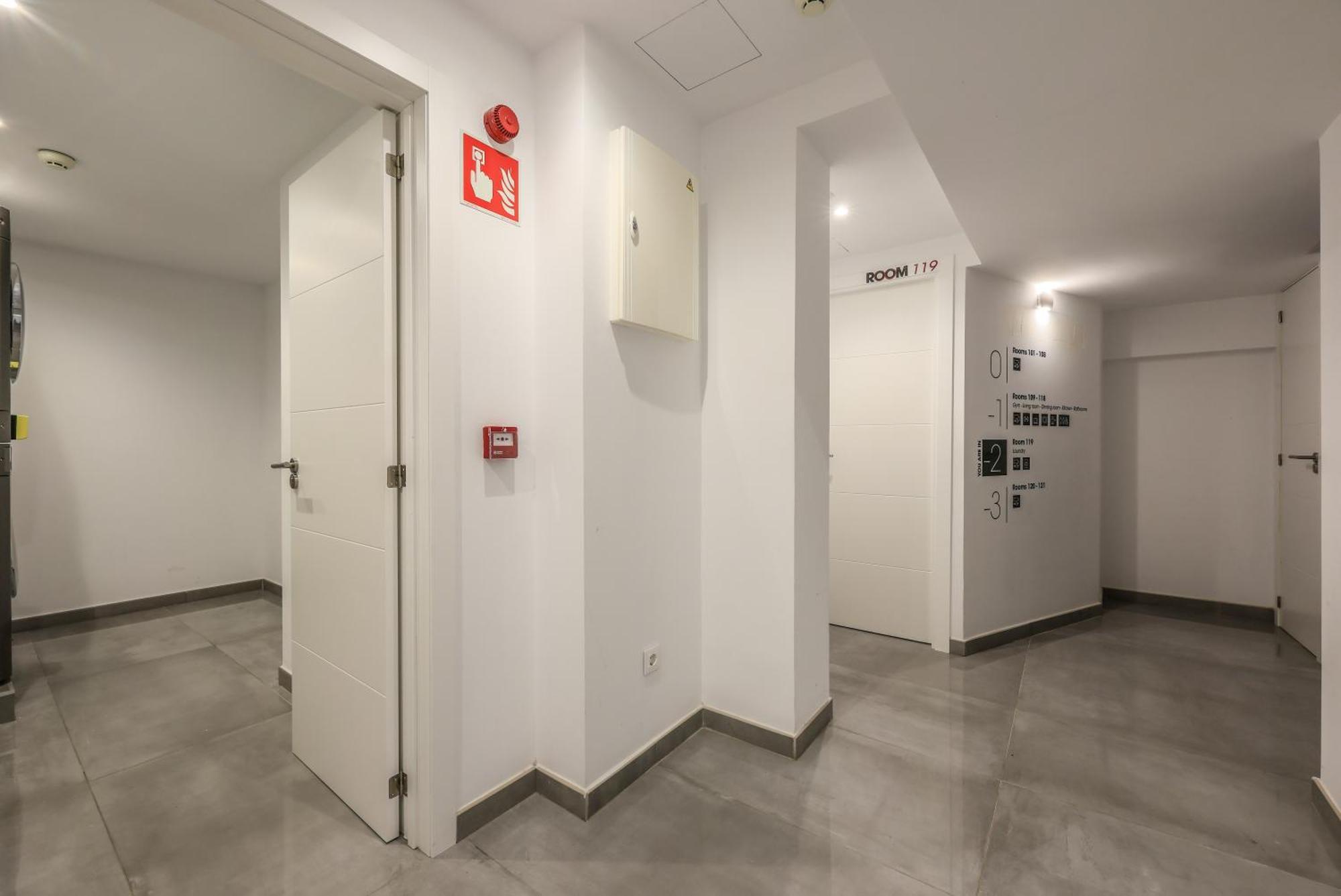 Amazinn Places Blasco De Garay 105 Madrid Dış mekan fotoğraf