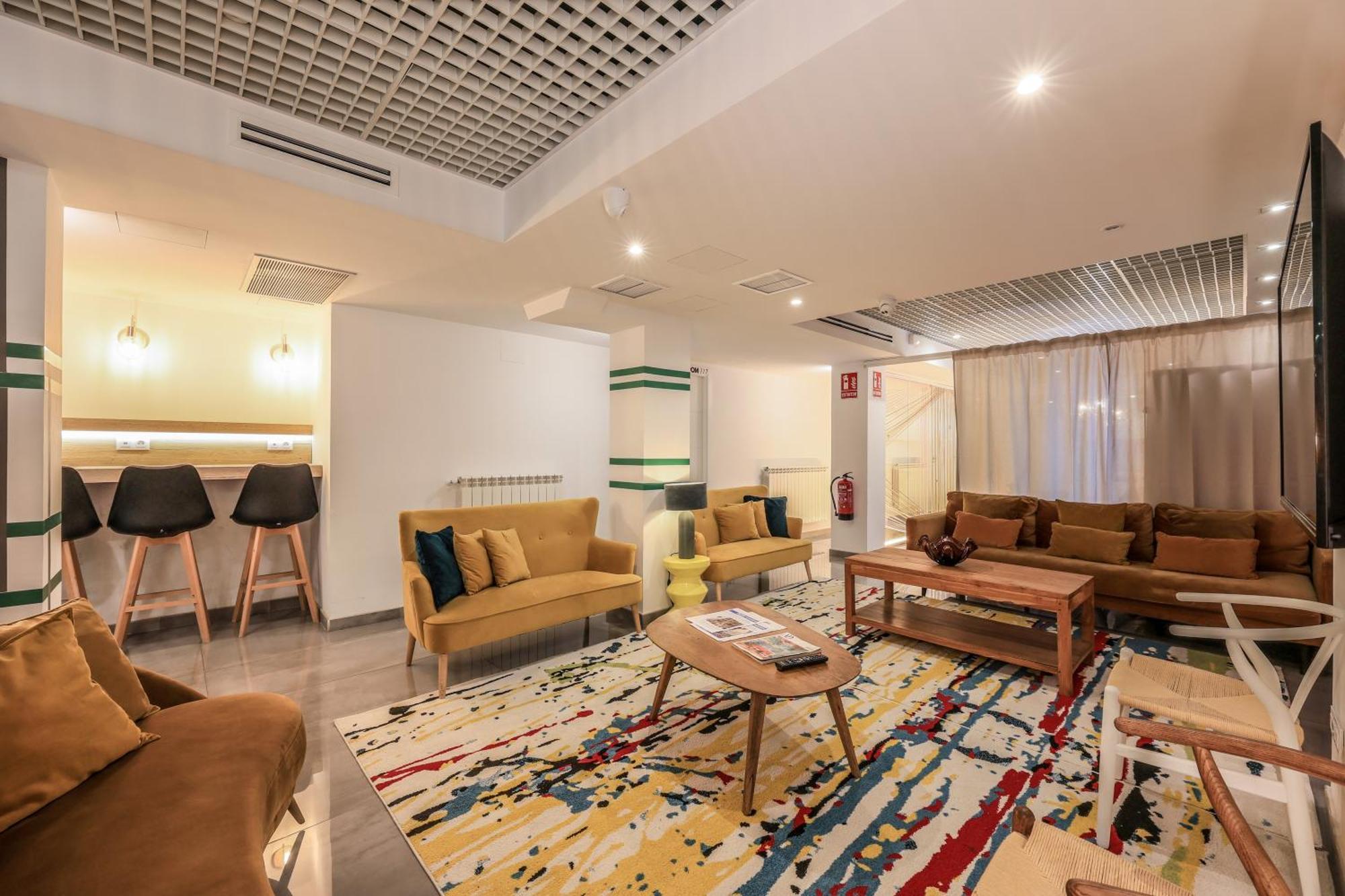 Amazinn Places Blasco De Garay 105 Madrid Dış mekan fotoğraf