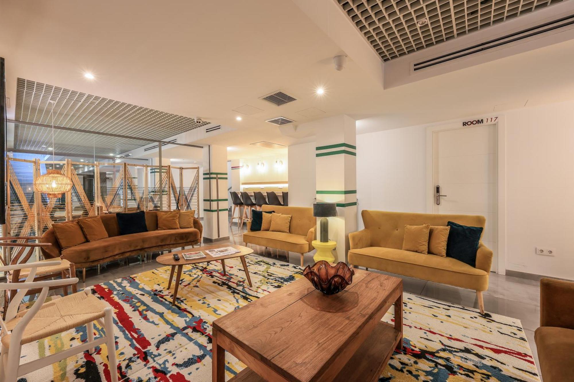 Amazinn Places Blasco De Garay 105 Madrid Dış mekan fotoğraf